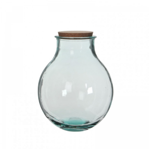 BARATTOLO VETRO OLLY D29 H38-traspar.