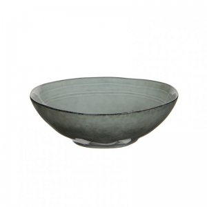 PIATTO TABO D20 H6,5 cm - grey