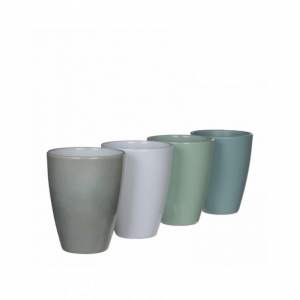 VASO TUSCA 4 ASS. CM 17