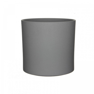 VASO ERA D32,5 H31 cm - grey