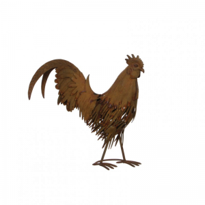 GALLO METALLO 39,5X12XH34 - rust
