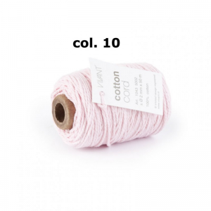 COTTON CORD 50MTX2MM