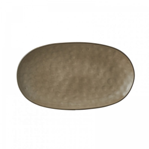 VASSOIO TABO 31X18XH3 cm - cream
