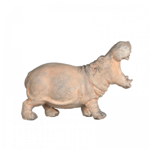 IPPOPOTAMO 25,5X10,5X17,5 CM