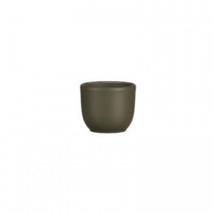 VASO TUSCA D7,5 H6,5 cm - verde m.
