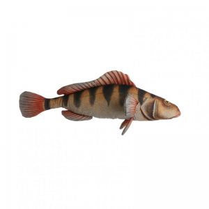CUSCINO arredo PESCE 78X33X12