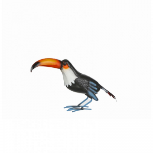 TUCANO METALLO 30X11X25 CM