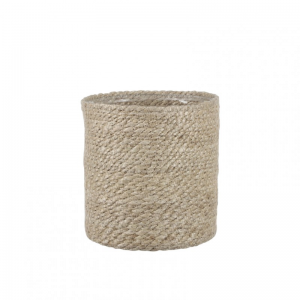 CESTO ATLANTIC JUTA D18 H18 - cream
