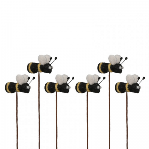PICK APE 5X2,5XH18CM - 6 pz -sc50%