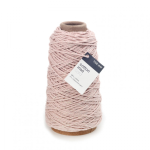 COTTON IRISE CORD 150MTX3MM - rosa marb