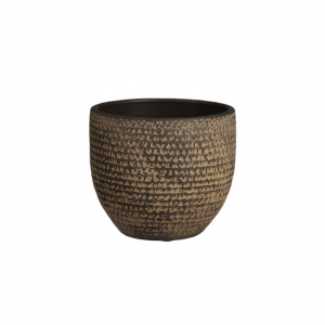 VASO TERRAC.Carrie D16 H14 (16-14)-brown