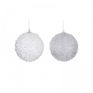 SFERA 2 MOD. D10 CM - silver/white