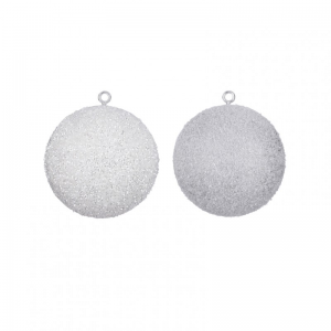 SFERA 2 MOD. D15 CM - silver/white