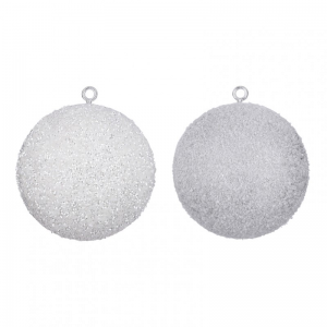 SFERA 2 MOD. D20 CM - silver/white