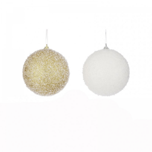 SFERA SCHIUMA D10 2mod. - gold/white