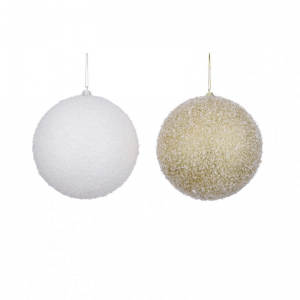 SFERA SCHIUMA D15 2mod. - gold/white