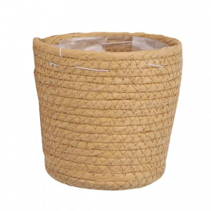 CESTO RACHEL D16 H16 cm - yellow   C