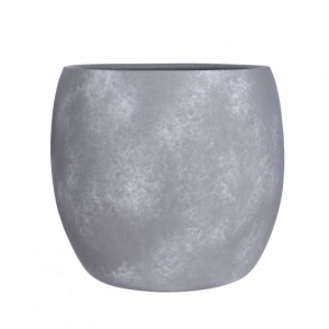 VASO LESTER D38 H35 cm - light grey