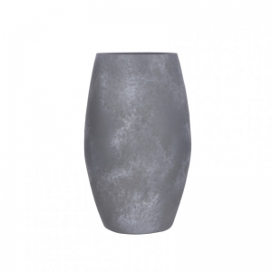 VASO LESTER D30 H50 cm - light grey