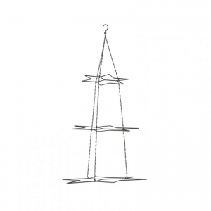 STELLA 3 PIANI CM 50X42,5X89,5