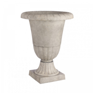 VASO JULIETTE PVC D45 H57 - beige
