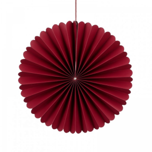 DECORO carta DA APP.D30 - red