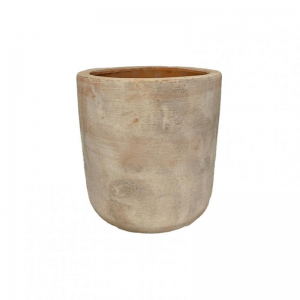 VASO CAIRO TERRACOTTA D20 H20 - terra