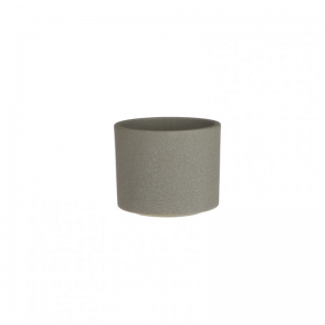 VASO ERA D12 H10 cm - green sand