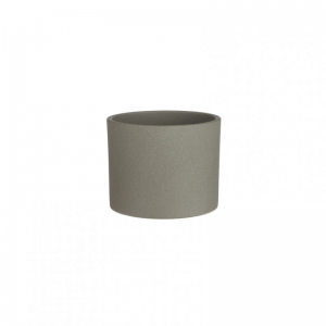 VASO ERA D17,5 H14,5 cm - green sand