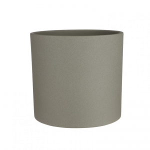 VASO ERA D32,5 H31 cm - green sand