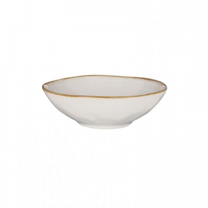 PIATTO FONDO TABO D20 H6,5 cm - white