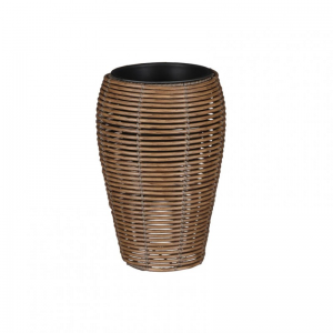 CESTO POLYRATTAN CESENA D26H38cm- l.b. a