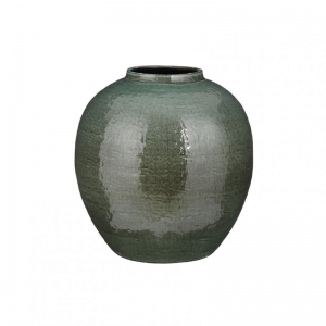 VASO DORIAN D34 H34 cm - green