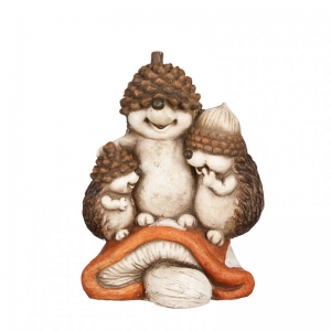 FAMIGLIA RICCI 28X22XH40 cm