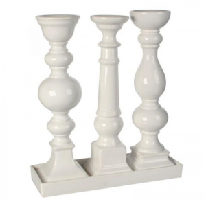 CANDELABRO CONNECT CM 35X13X40