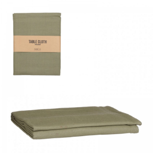 TOVAGLIA Villia COTONE 250X140 - green