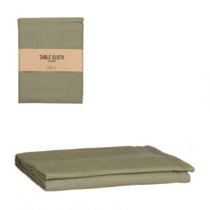 STOFFA Villia COTONE 250X140 - green