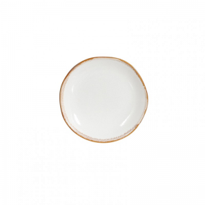 PIATTO FONDO TABO D14 H1,5 cm - white