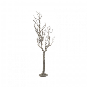 ALBERO 38X30XH107 cm - brown