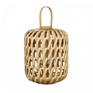 LANTERNA HELIOS D42 H55 - light brown