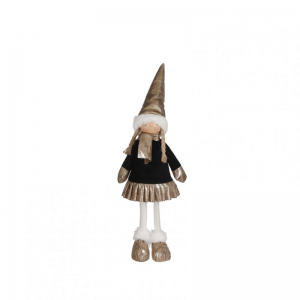 RAGAZZA 14X13 H41cm - black