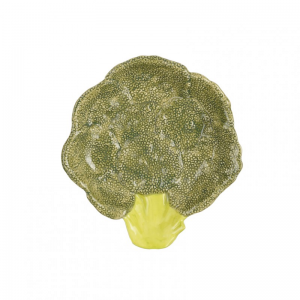 PIATTO BROCCOLI D19 - green