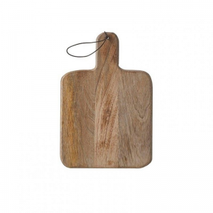 TAGLIERE DUKO legno 35X25 H1 - brown