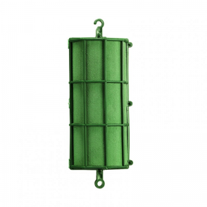 GARLAND FLOR GREEN D6X18cm 1,80mt 10pz