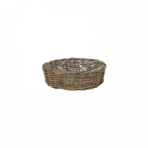 CESTO Kubu RATTAN D35 H13 - natural