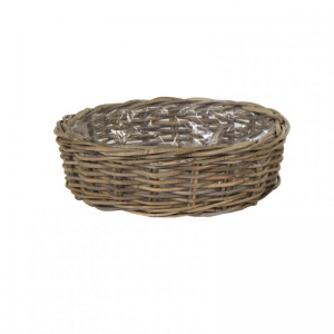 CESTO Kubu RATTAN D45 H15 - natural