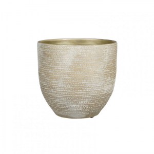 VASO CARRIE TERRAC.D29 H26-champagne