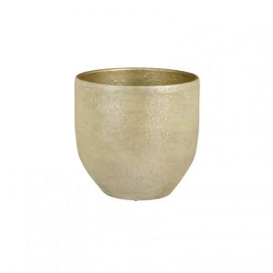 VASO CARRIE TERRAC.D24 H22-champagne