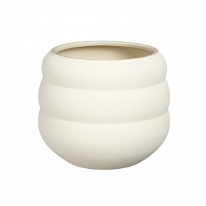 VASO GLEN TERRAC.D20 H20 - off white