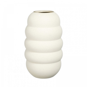 VASO GLEN TERRAC.D18 H31 - off white